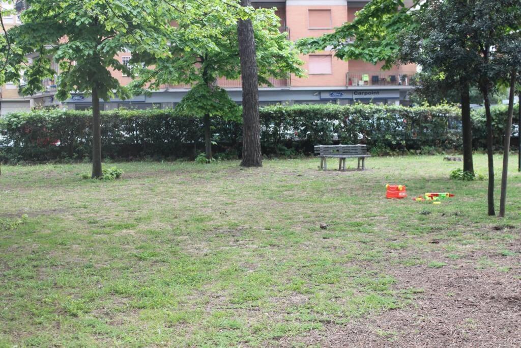 Appartamento Locato Con Finalita Turistiche Ostia Экстерьер фото