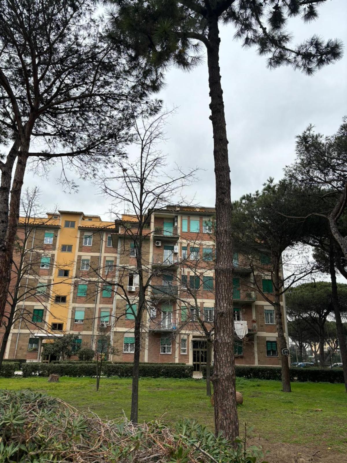 Appartamento Locato Con Finalita Turistiche Ostia Экстерьер фото