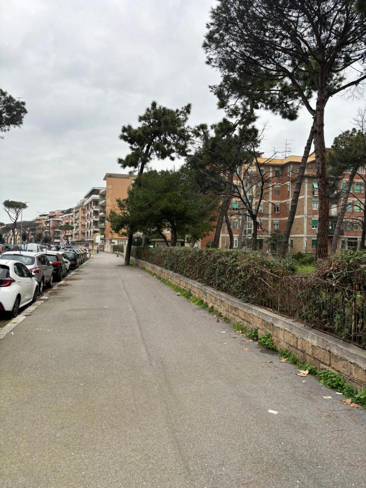 Appartamento Locato Con Finalita Turistiche Ostia Экстерьер фото